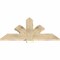 Ekena Millwork Redmond Rough Sawn Timber Gable Bracket, Douglas Fir, 48"W x 26"H x 2"D x 6"F, 13/12 Pitch GBW048X26X0206RED00RDF - alternate 5